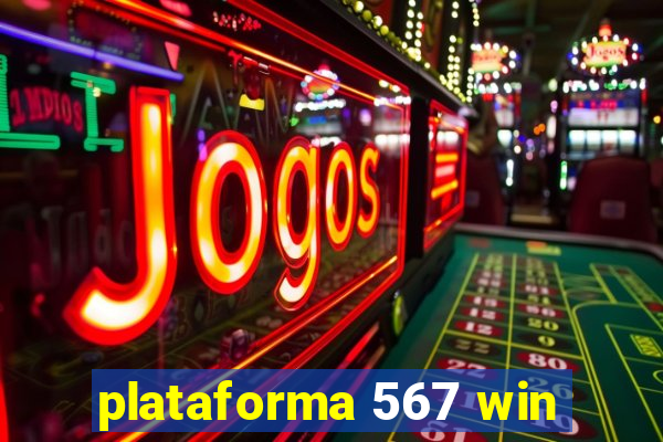 plataforma 567 win